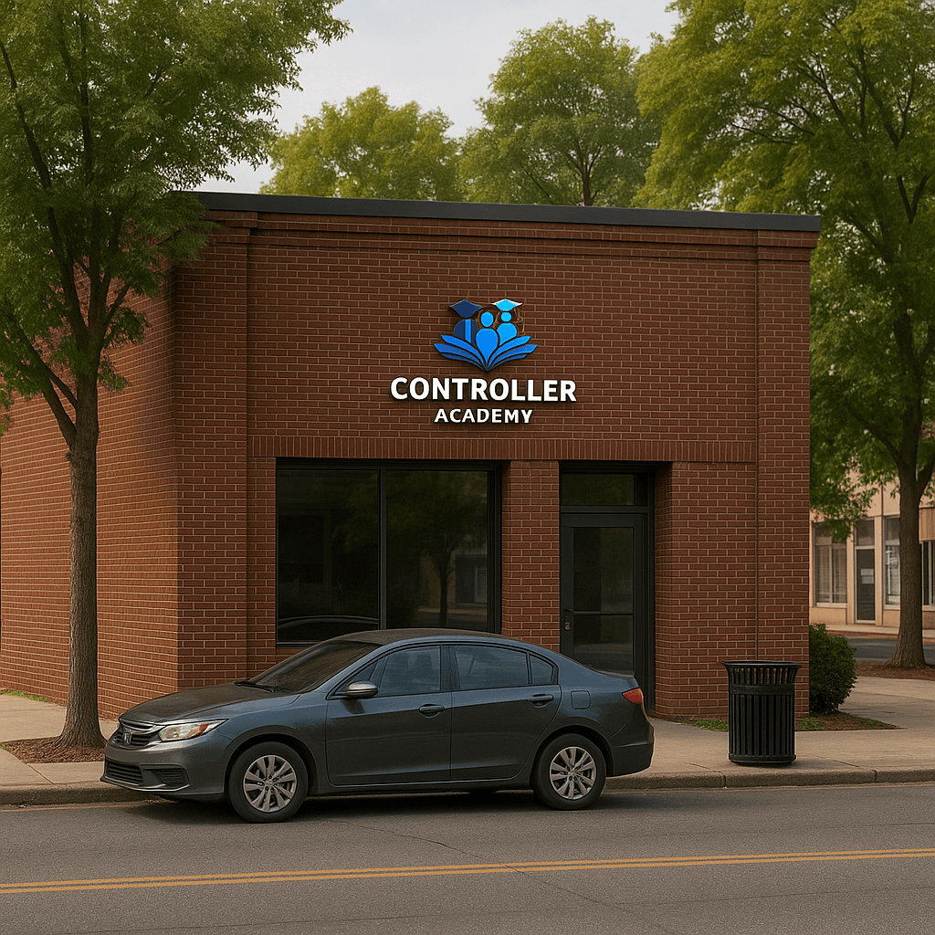 Controller Academy finance training