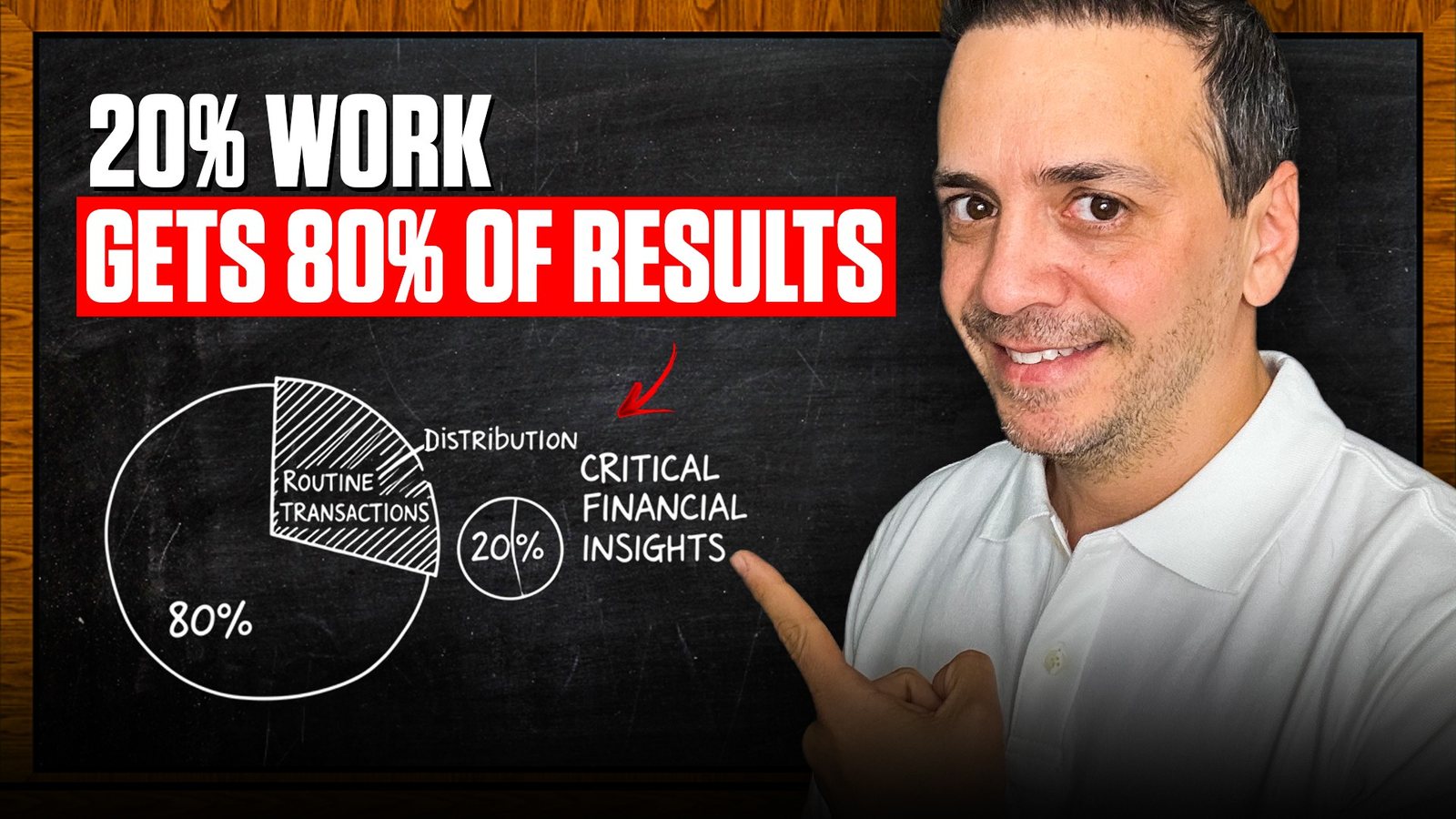 The 80/20 Rule in Accounting: 3 High-Impact Skills to Boost Your Efficiency