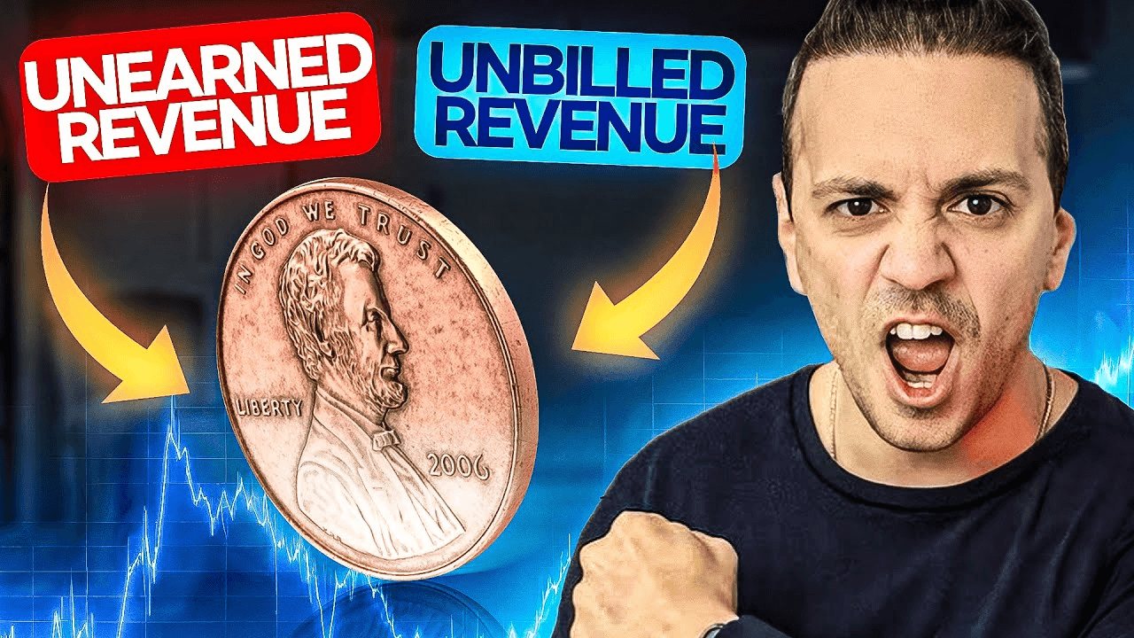 Unearned vs. Unbilled Revenue: Understanding the Differences and Implications