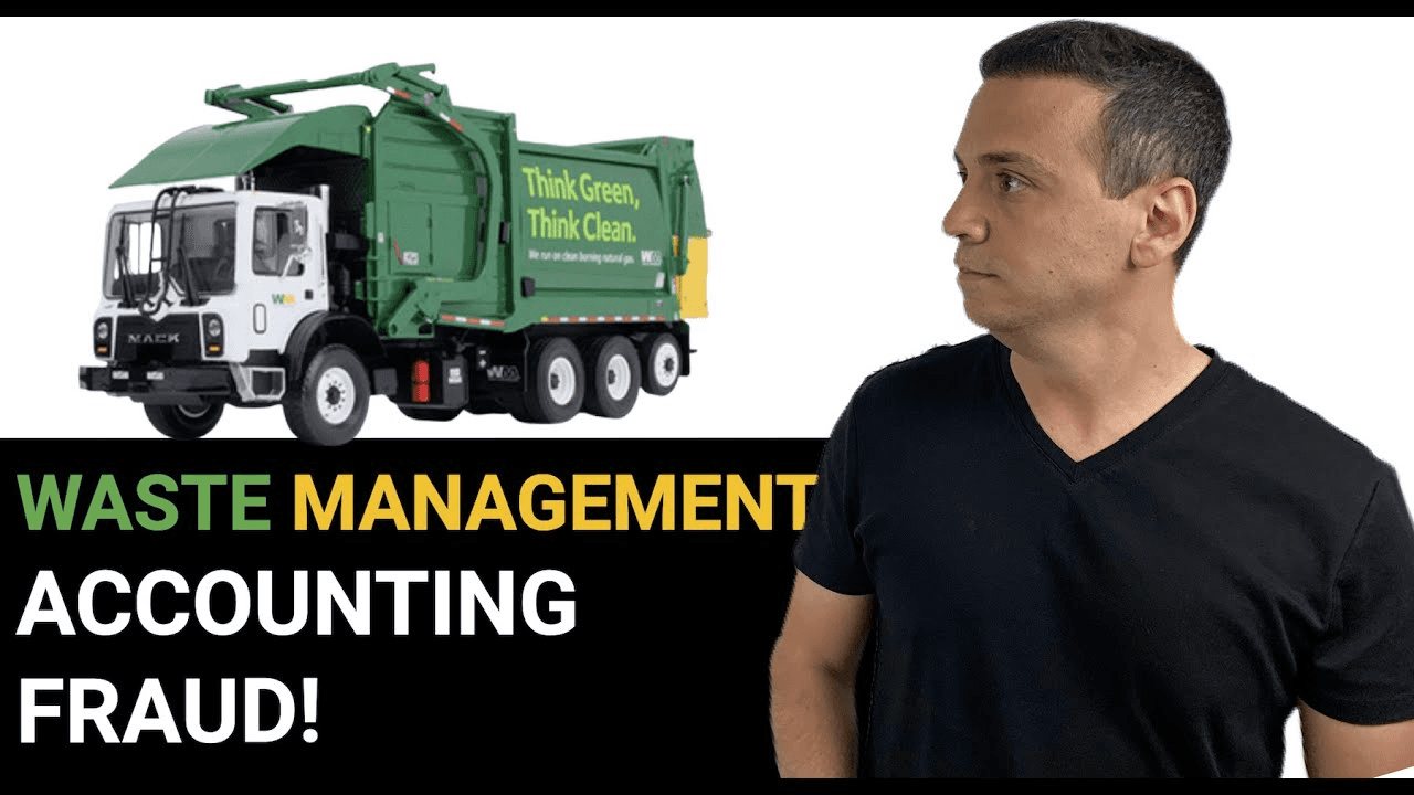The Waste Management Accounting Fraud: How a $1.7 Billion Scandal Rocked the Corporate World