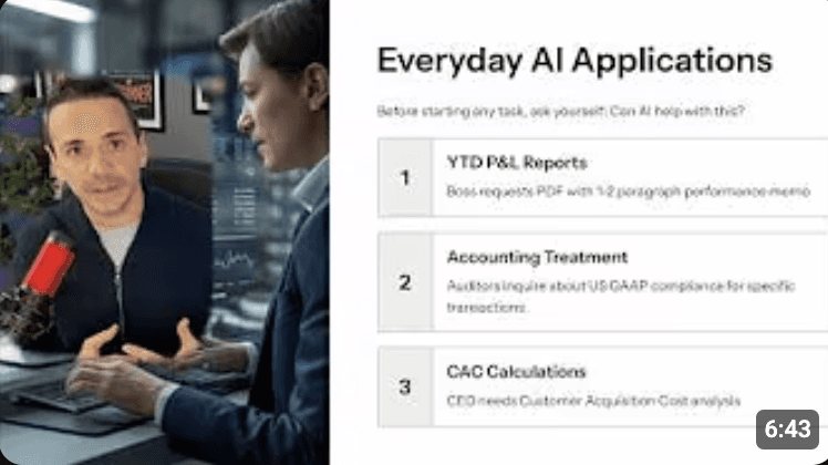 Future of Accounting with AI
