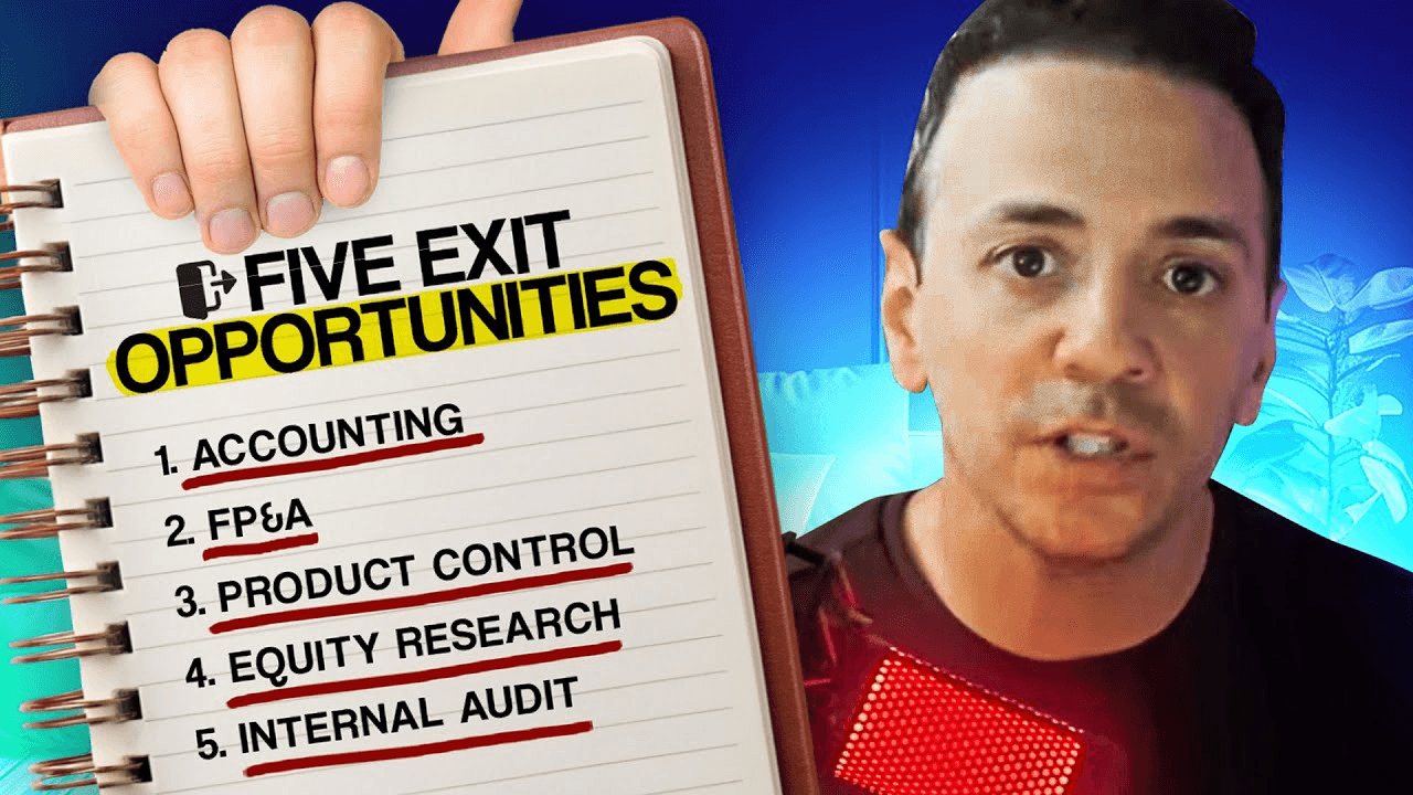 5 Lucrative Accounting Exit Opportunities From Public Accounting