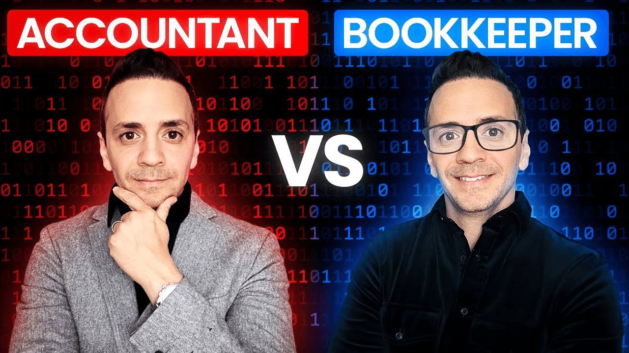 Accountant or Bookkeeper? Discover the Path to a High Six-Figure Income